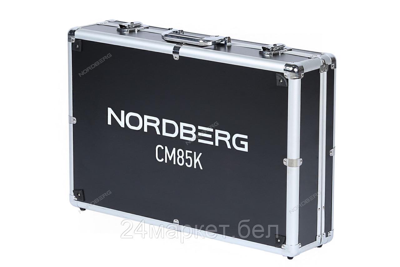 NORDBERG CM85K Комплект 85 переходников в кейсе для установок CMT32 и CMA35S - фото 8 - id-p221104976