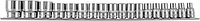 Ombra 912018 912018 Набор головок торцевых 1/2"DR на держателе, 8-32 мм, 18 предметов