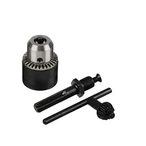 Кулачковый патрон Skole до 16 мм c переходником SDS-Plus 3-16 мм, 1/2", фото 2