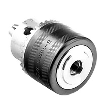 Кулачковый патрон Skole до 16 мм c переходником SDS-Plus 3-16 мм, 1/2", фото 3