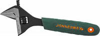 JONNESWAY W27AE8 W27AE8 Ключ разводной с увеличенным диапазоном, 0-38 мм, L-200 мм - фото 1 - id-p221104018