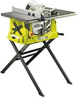 Распиловочный станок Ryobi RTS 1800 ES-G Желтый