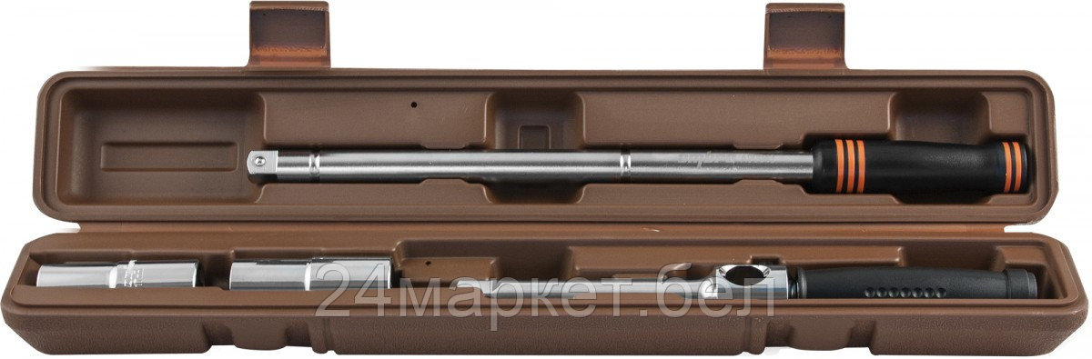 Ombra A90043 A90043 Ключ баллонный, инерционный, 17,19,21,22 мм - фото 1 - id-p221104068