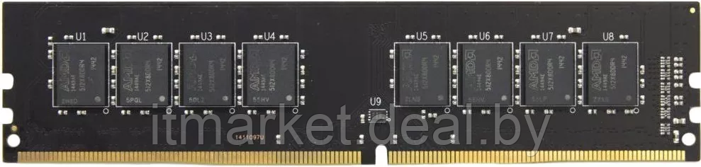 Модуль памяти 4Gb AMD Radeon R9 Gamer Series (R944G3206U2S-U) - фото 1 - id-p221312359