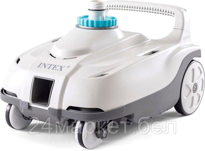 Аксессуары для бассейнов Intex Робот-пылесос ZX100 28006 - фото 1 - id-p221103799
