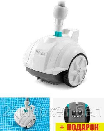 Аксессуары для бассейнов Intex Робот-пылесос ZX50 Auto Pool Cleaner 28007, фото 2