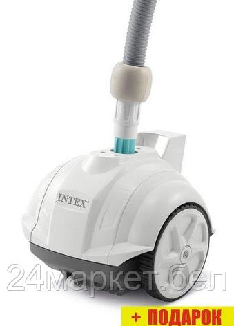 Аксессуары для бассейнов Intex Робот-пылесос ZX50 Auto Pool Cleaner 28007, фото 2