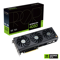 Видеокарта Asus RTX 4060 ProArt OC Edition (PROART-RTX4060-O8G)