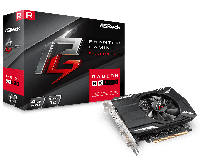 Видеокарта AsRock RX 550 Phantom Gaming (PHANTOM G R RX550 4G)