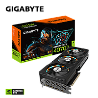 Видеокарта Gigabyte RTX 4070Ti Gaming OC V2 12G (GV-N407TGAMING OCV2-12GD)
