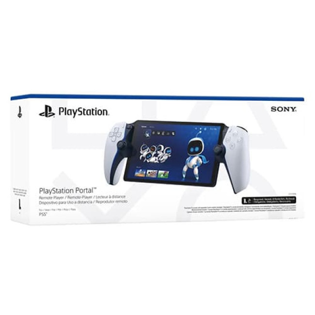 Игровая приставка Sony PlayStation Portal - фото 5 - id-p221304856