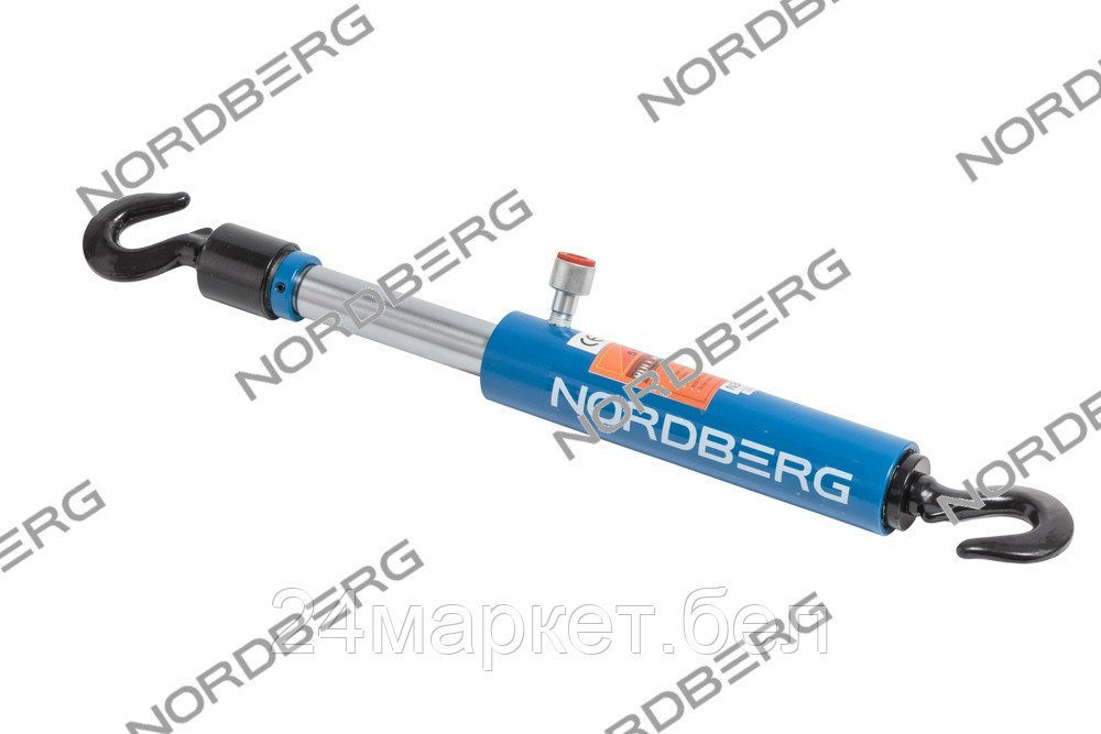 NORDBERG N38B05 NORDBERG ЦИЛИНДР N38B05 стяжной 5 тонн - фото 1 - id-p221104380