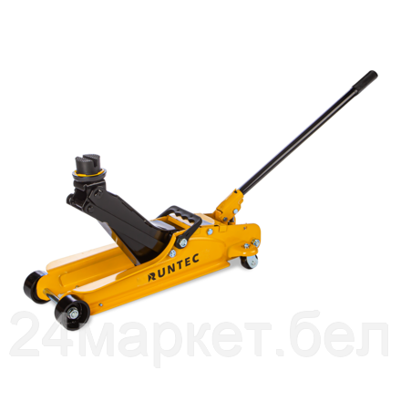 RUNTEC RT-PJL25 Домкрат подкатной низкого подхвата, 2,5 т, 85 - 380 мм, полупрофессиональный - фото 1 - id-p221104510