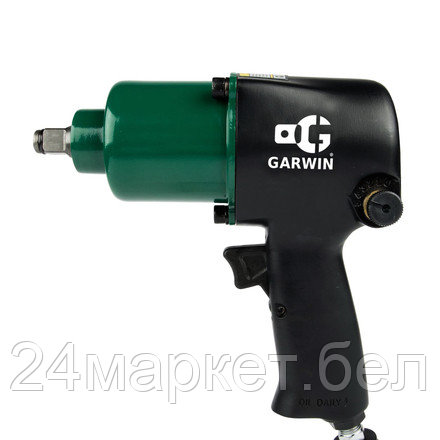 GARWIN PRO 800527-4088 Гайковерт пневматический ударный 1/2" 900 Нм - фото 1 - id-p221104547