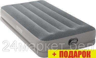 Надувная кровать Intex Dura-Beam Prestige Mid-Rise Twin 64112 - фото 1 - id-p221103832