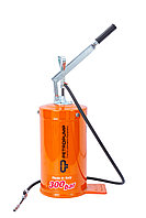Petropump PP210009 Ручной солидолонагнетатель с емкостью 16 кг, 300 бар, специальная версия, шт.