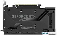 Видеокарта Gigabyte GeForce RTX 4060 Ti Windforce OC 8G GV-N406TWF2OC-8GD