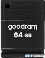 USB Flash GOODRAM UPI2 64GB (черный)