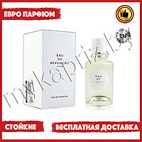 Евро парфюмерия Givenchy Eau De Givenchy 100ml Женский