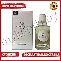 Евро парфюмерия Givenchy Eau De Givenchy edt 100ml Унисекс