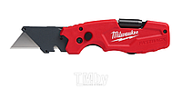 Нож складной многофункциональный FASTBACK 6 в 1, MILWAUKEE 4932478559