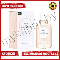 Евро парфюмерия Givenchy Eau De Rosee 100ml Женский