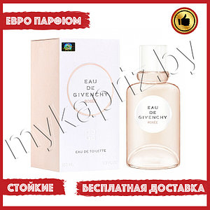 Евро парфюмерия Givenchy Eau De Rosee 100ml Женский