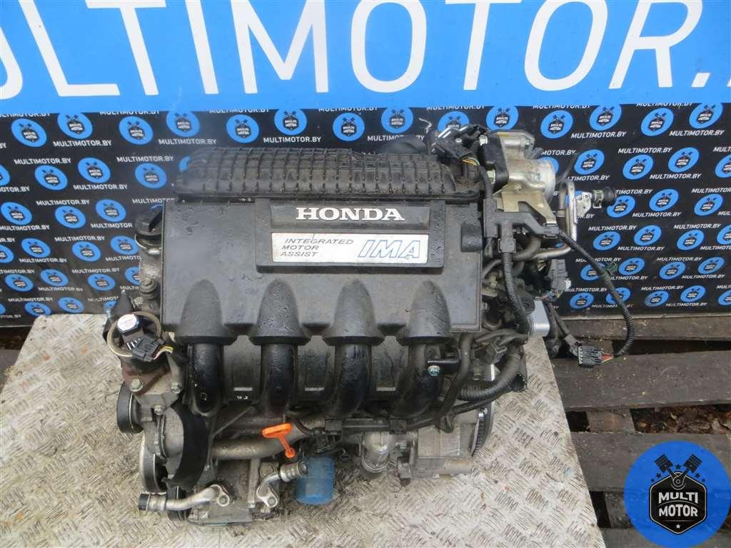 Двигатели бензиновые HONDA INSIGHT (2009-2014) 1.3 i 2011 г. - фото 2 - id-p221323562