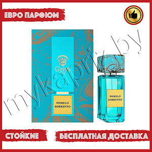 Евро парфюмерия Gritti Pomelo Sorrento 100ml Унисекс