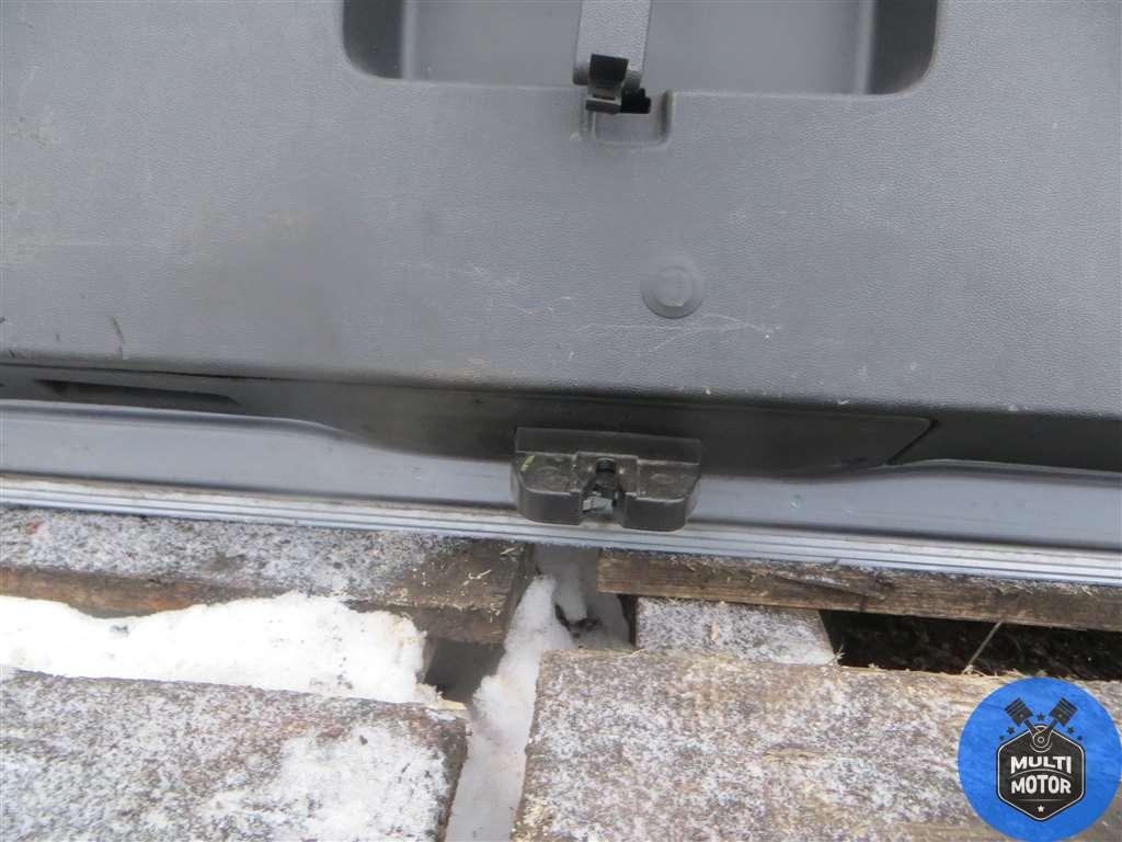 Крышка багажника (дверь 3-5) OPEL ZAFIRA B (2005-2011) 1.8 i A 18 XEL - 120 Лс 2007 г. - фото 7 - id-p221323408