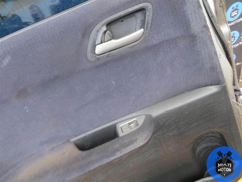 Стекло двери задней левой HONDA FR-V (2004-2009) 1.8 i R18A1 - 140 Лс 2007 г. - фото 6 - id-p221323415