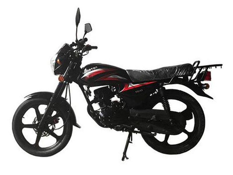 Мотоцикл Roliz (Ekonika) 150-8А-E Optimus - фото 1 - id-p221323906