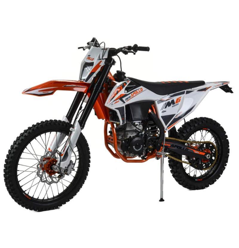 Мотоцикл Кросс Moto Apollo M6 450 EFI