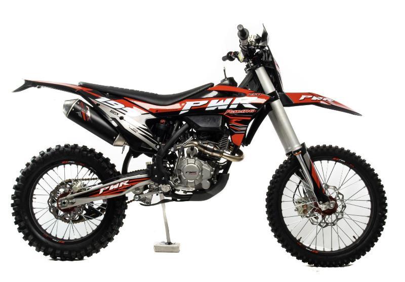 Мотоцикл Кросс PWR MC250