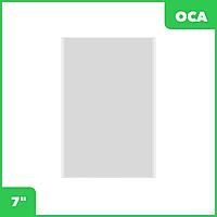 OCA пленка (клей) универсальная 7"