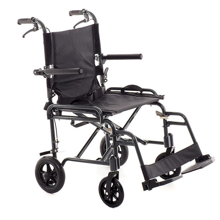 Механическая кресло-коляска MK-280 - фото 1 - id-p221324057