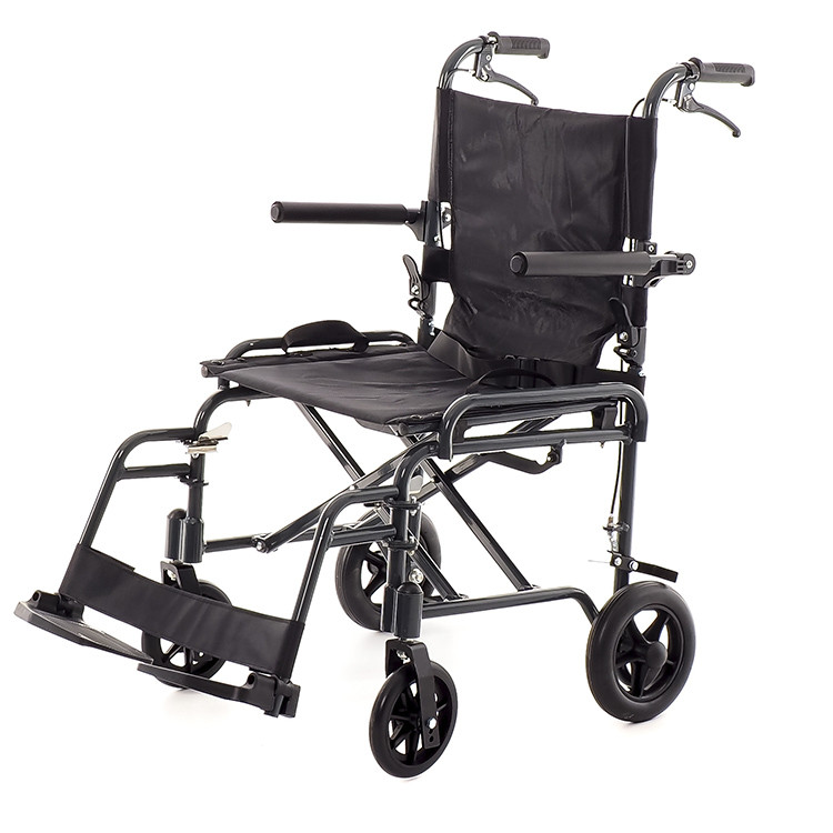 Механическая кресло-коляска MK-280 - фото 3 - id-p221324057