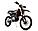 Мотоцикл Кросс Motoland XT 250 ST 21/18 (172FMM-4V) синий, фото 3