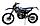 Мотоцикл Кросс PWR FS300 NC (ZS 182 MN) красный, фото 10