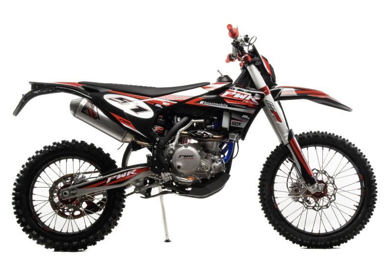 Мотоцикл Кросс PWR FS450 NC (194MQ) красный