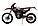 Мотоцикл Кросс PWR FS450 NC (194MQ) красный, фото 3