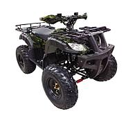 Квадроцикл WELS ATV Thunder 150 зеленый