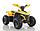 Квадроцикл GreenCamel Гоби K90 (48V 750W R7 Дифференциал) Tao LUX желтый, фото 4