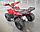 Квадроцикл GreenCamel Гоби K90 (48V 750W R7 Дифференциал) Tao LUX красный, фото 7