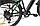 Велогибрид Eltreco XT 800 Pro Красно-черный, фото 4