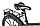 Велогибрид Eltreco XT 800 Pro Красно-черный, фото 6