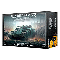 Warhammer: Легионы Астартес Боевой танк Сикаран / Legiones Astartes: Sicaran Battle Tank (арт. 31-27)