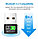 Адаптер - беспроводной Wi-Fi-приемник USB2.0, до 150 Мбит/с + Bluetooth (Free Driver) 556698, фото 3