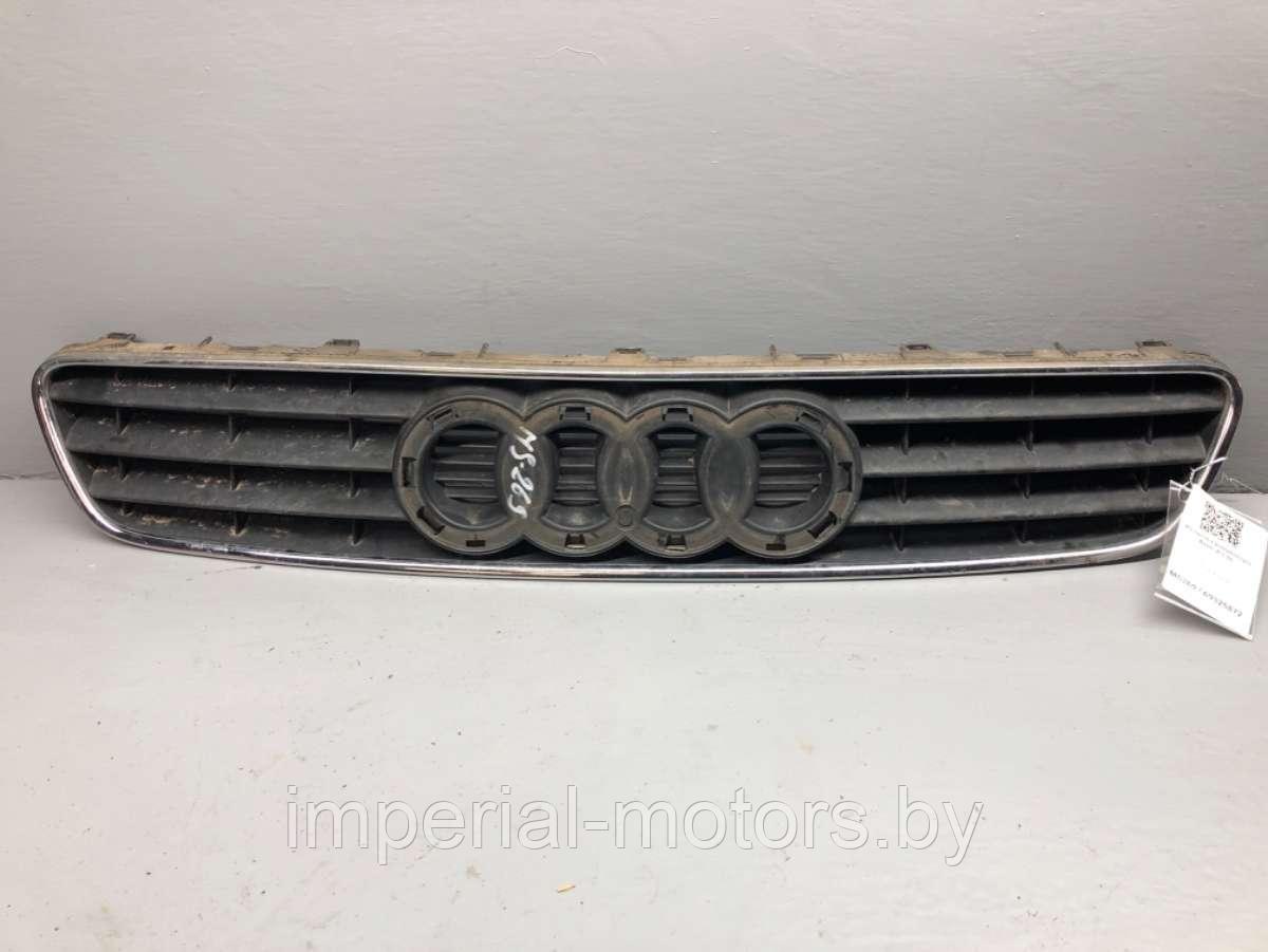 Решетка радиатора Audi A3 8L - фото 1 - id-p221029358