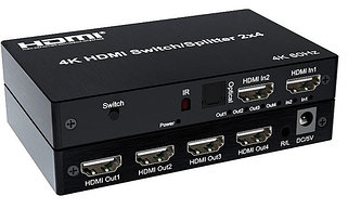 HDMI матричные коммутаторы
